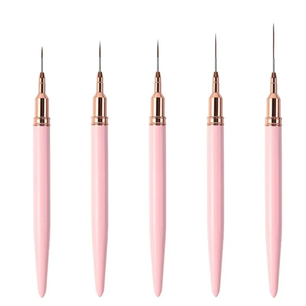 Nail Art Brush Set