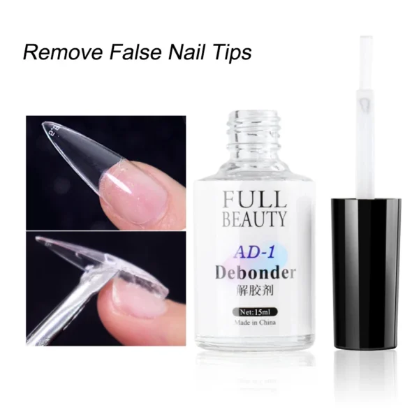 Nail Glue Remover Debonder - Image 2