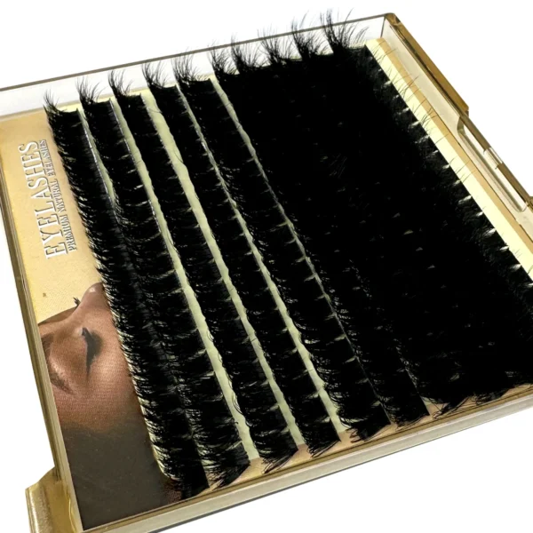 Volume Eyelash Extensions Mix - Image 3