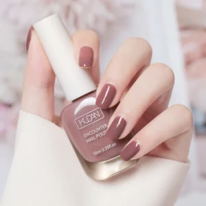 Water-Based Nail Polish