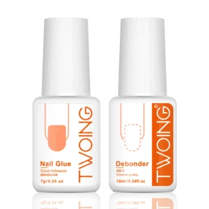 Super Glue Nail Set