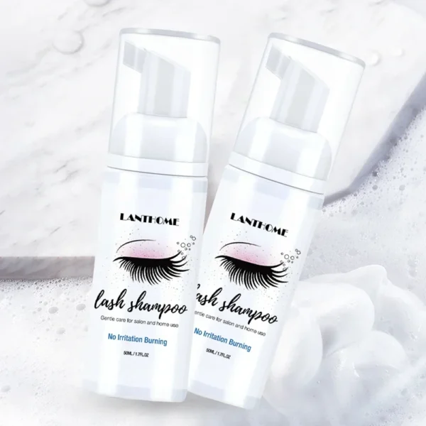 Lanthome Eyelash Extension Shampoo - Image 6