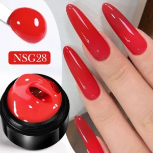 Non-Stick Hand Extension Nail Gel