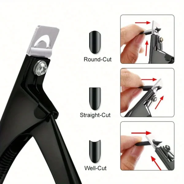 U-Shaped Nail Clippers - Image 4