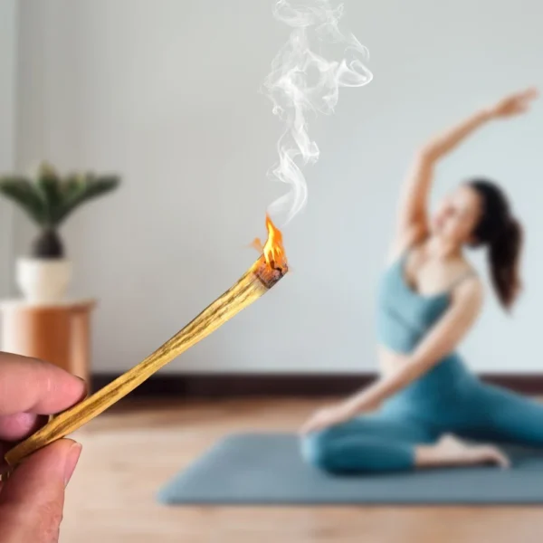 Palo Santo Natural Incense Sticks - Image 3