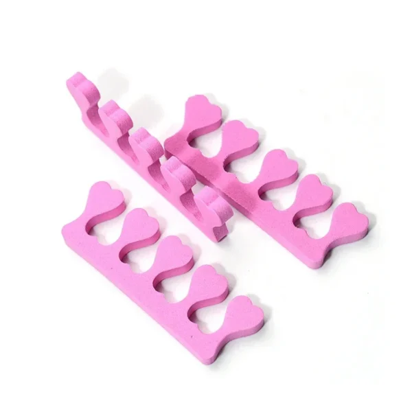 Soft Toe Separators for Nail Art - Image 4