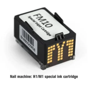 FM10 Ink Cartridge – Professional 3D Nail Printer Replacement