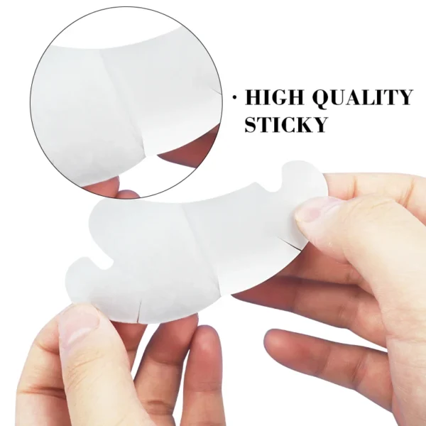 Hydrogel Eye Patches - U-Shaped (50 Pairs) - Image 4