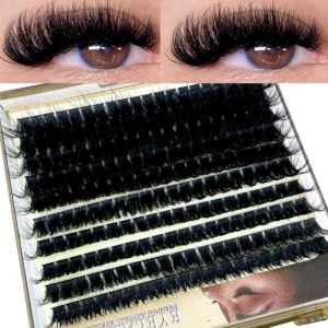 Volume Eyelash Extensions Mix