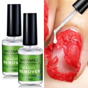 Magic Gel Polish Remover