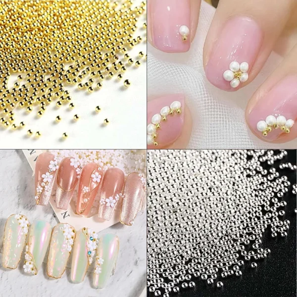 Micro Steel Beads with Magnetic Pen - Image 4