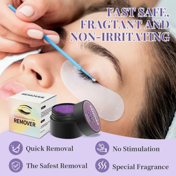 Professional Eyelash Extension Remover Ge - Image 2