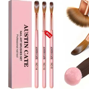Acrylic Nail Brush Set