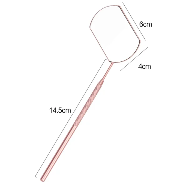 Rectangular Eyelash Extension Mirror - Image 3