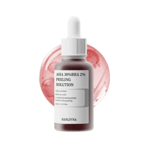 AHA BHA Peeling Solution - 30ml