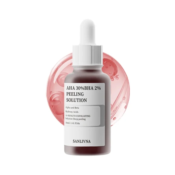 AHA BHA Peeling Solution - 30ml