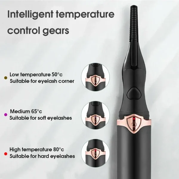 Electric Eyelash Curler - Image 3
