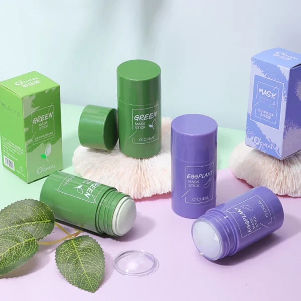 Solid Face Mask Stick Collection - 40G - Image 6