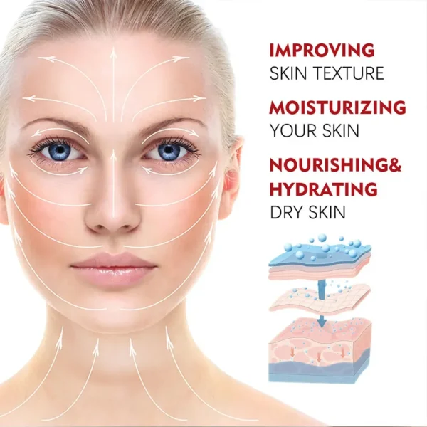 Retinol Collagen Complex Cream - 60g - Image 3