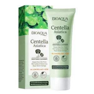 Centella Asiatica Nourishing Cleanser - 100g