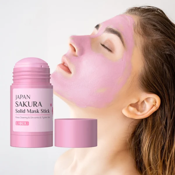 Sakura Solid Mask Stick - 40g - Image 2