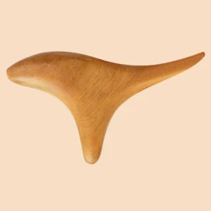 Wooden Trigger Point Massage Tool