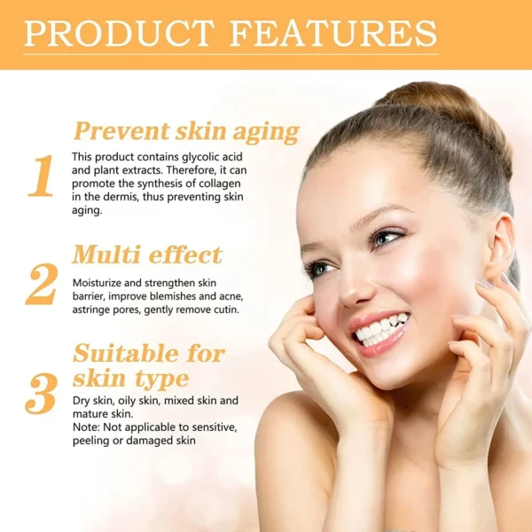 Glycolic Acid Toning Solution - 100ml - Image 2
