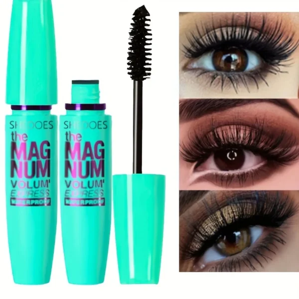 4D Fiber Mascara - Lengthening & Volumizing - Image 3
