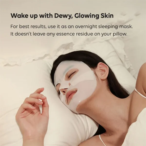 Bio Collagen Overnight Face Mask - 34ML - Image 5