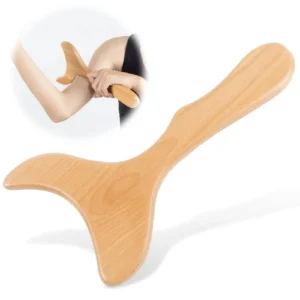 Wooden Body Sculpting Massage Tool