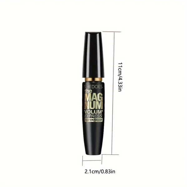 4D Fiber Mascara - Lengthening & Volumizing - Image 6