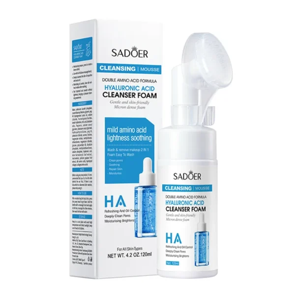 Q10 Vitamin C Foaming Cleanser - Image 6