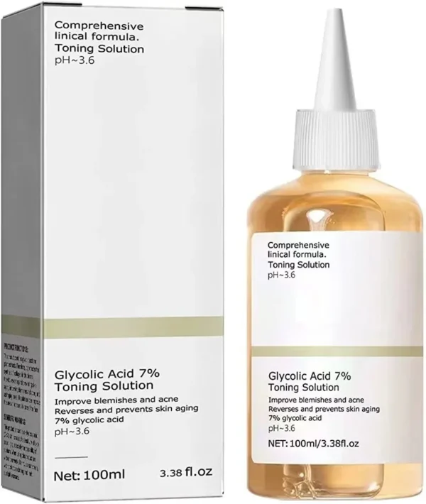 Glycolic Acid Toning Solution - 100ml - Image 5