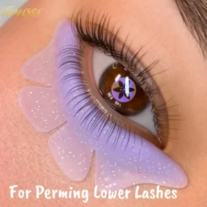 Silicone Eyelash Pads