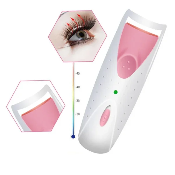 Electric Eyelash Curler