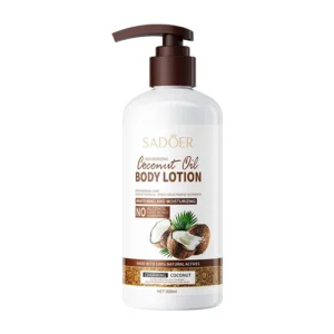 Coconut Oil Nourishing Body Lotion - 300ml