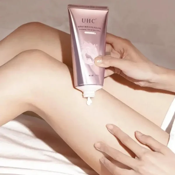 Tone-Up Body Lotion Corrector Cream - 100g - Image 3