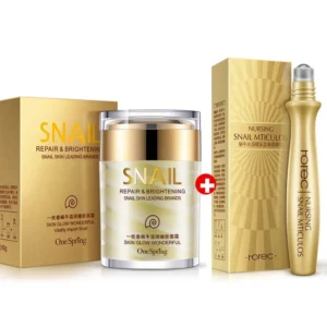Snail Collagen Face Cream Set - 60ML
