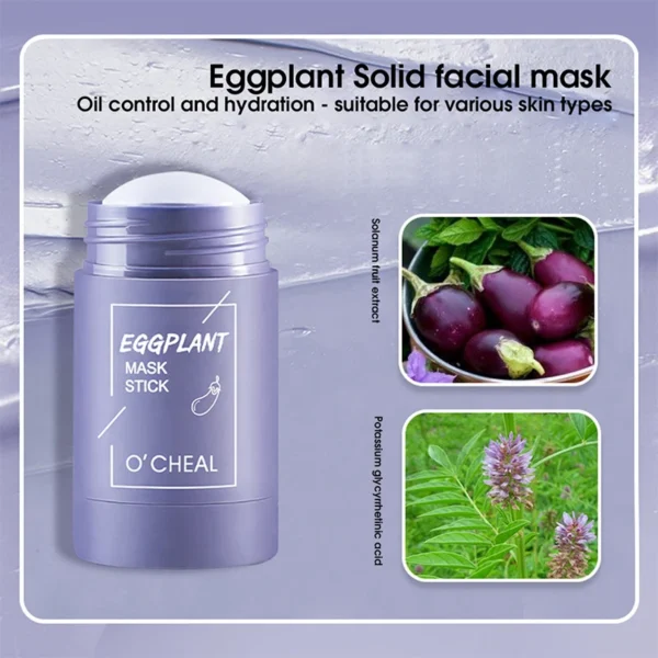 Solid Face Mask Stick Collection - 40G - Image 5