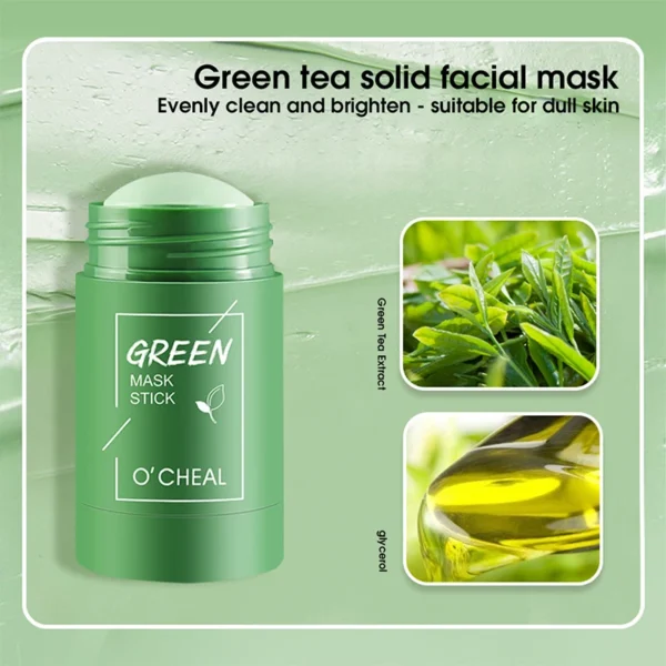 Solid Face Mask Stick Collection - 40G - Image 4