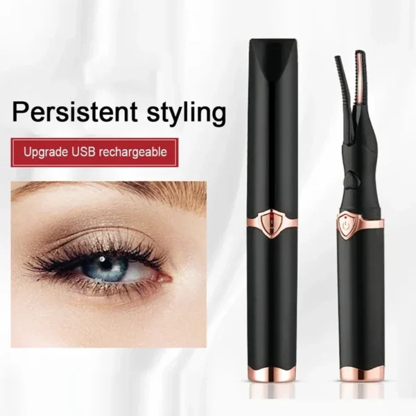 Electric Eyelash Curler