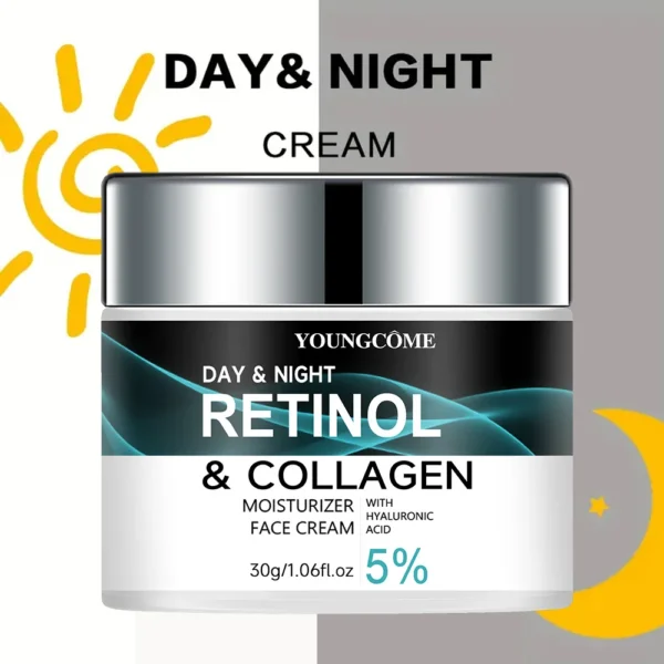 Retinol Collagen Complex Cream - 30g - Image 4