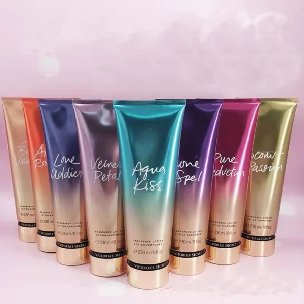 Fragrance Body Lotion Hand Care Collection - 236ml - Image 2