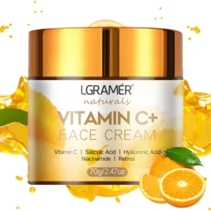 Vitamin C+ Face Cream - 70g