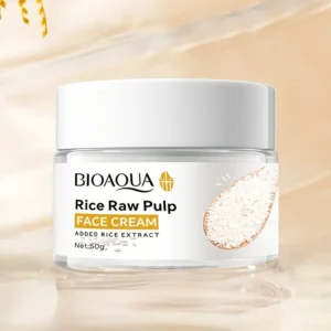 Rice Raw Pulp Face Cream - 50g