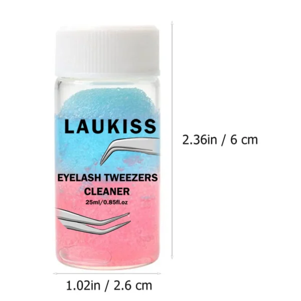 Eyelash Tweezers Cleaner - Image 2