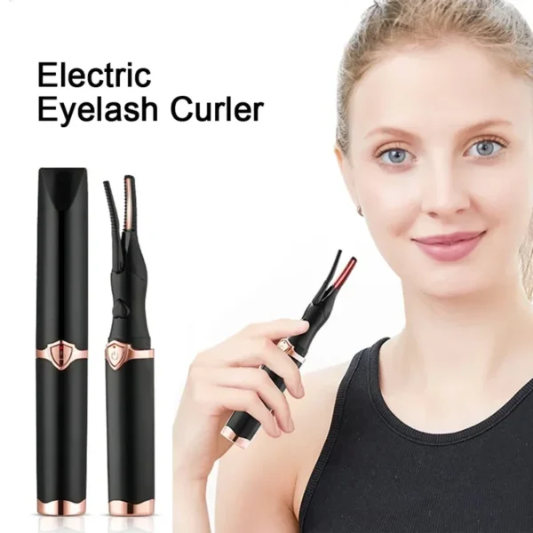 Electric Eyelash Curler - Image 2