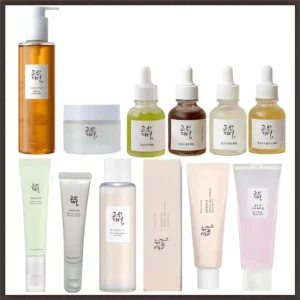 Korean Probiotic Beauty Skincare Set - 30ml