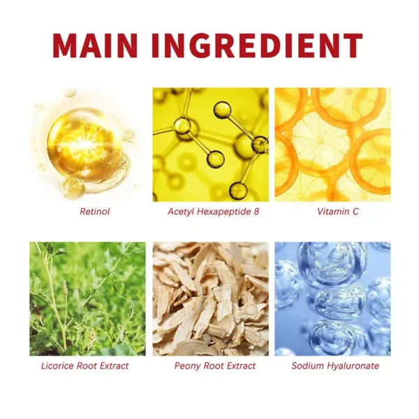 Retinol Collagen Complex Cream - 60g - Image 5