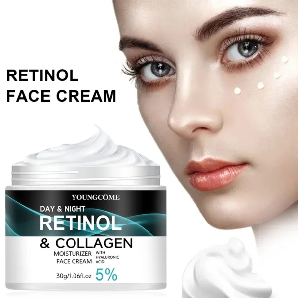 Retinol Collagen Complex Cream - 30g - Image 5